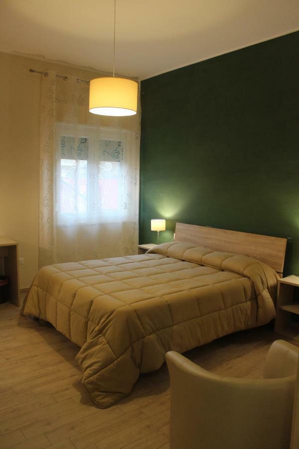 B&B Del Corso San Cataldo  Exterior foto